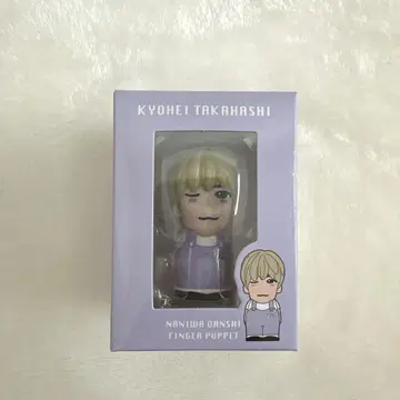 나니와단시 타카하시 쿄헤이 손가락 인형