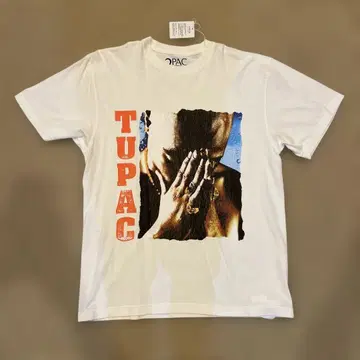 새상품 Insonnia 인소니아 2PAC TUPAC 티셔츠 HIPHOP