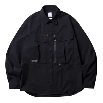 [ Liberaiders ] 4WAY STRETCH SHIRT 블랙 XL
