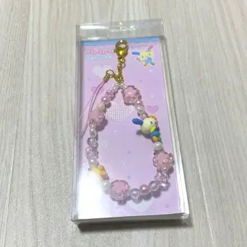 [익명 배송] 우사하나 x SPINNS 폰 스트랩