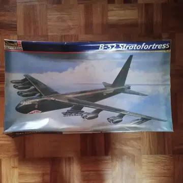 Revell B-52 스트래토포트리스 1/72