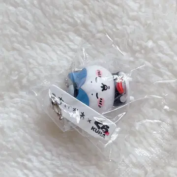 치이카와 쿠라스시 하치와레 피규어