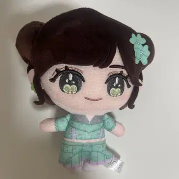 이퀄러브 =LOVE 모로하시 사나 봉제인형