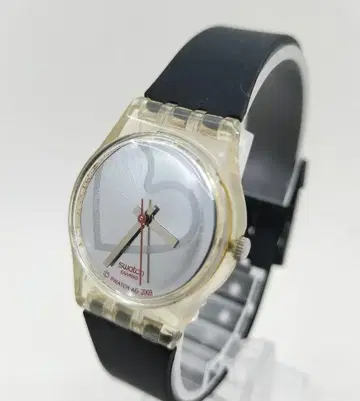 Swatch 스와치 YOU'RE MY LOVE LK307G 손목시계