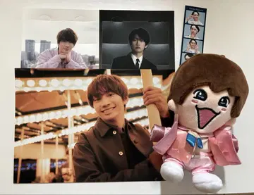 나니와단시 후지와라 죠이치로 치비누이