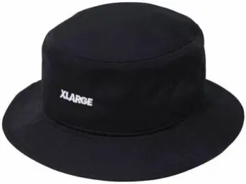 XLARGE 버킷햇 블랙