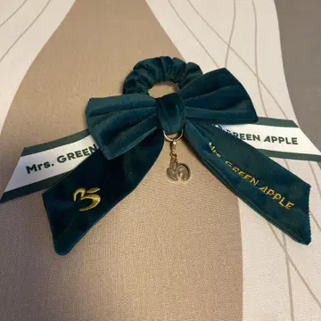 Mrs. GREEN APPLE 액세서리