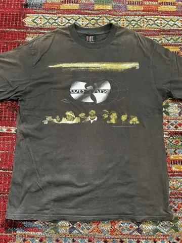Wu-Tang Clan 우탱클랜 티셔츠