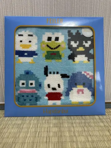 FEILER 페일러 산리오 하피단부이