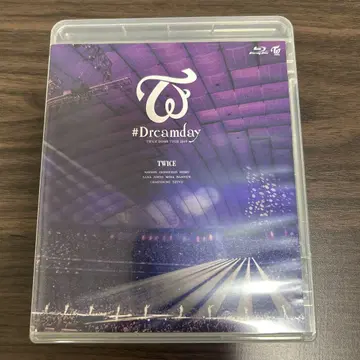 TWICE/TWICE DOME TOUR 2019'#Dreamday' -