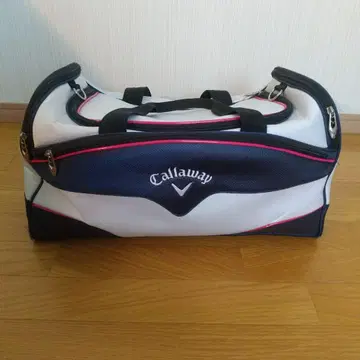 callaway 보스턴 백 새상품급