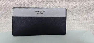 kate spade 네이비 접이식 지갑