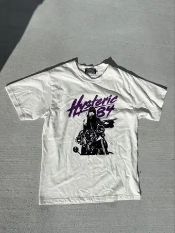 HYSTERIC GLAMOUR 티셔츠 M 사이즈