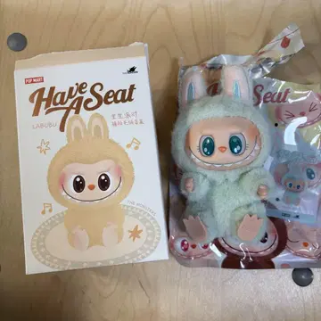 정품 러브브 Have a Seat 헵어시트 QUQU + 케이스
