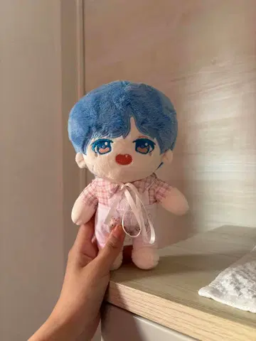 BTS V 태태 태현 봉제 인형 덕질