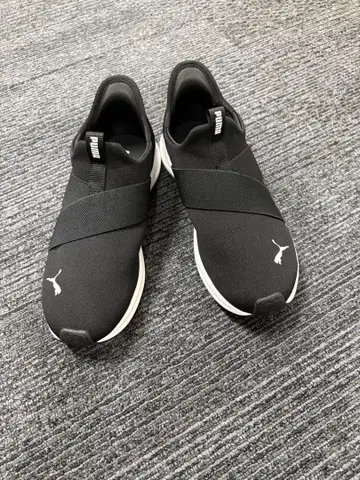 PUMA EASE IN 슬립온 24.0cm
