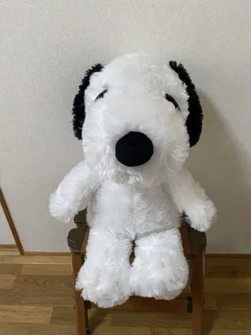 스누피 봉제 인형 큰 사이즈