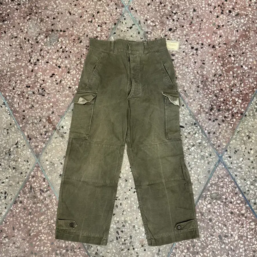 ALOUND M-47 PANTS サイズM 美品 French Army M-47 Cargo Pants (Metal Button Type) 92L | Daily