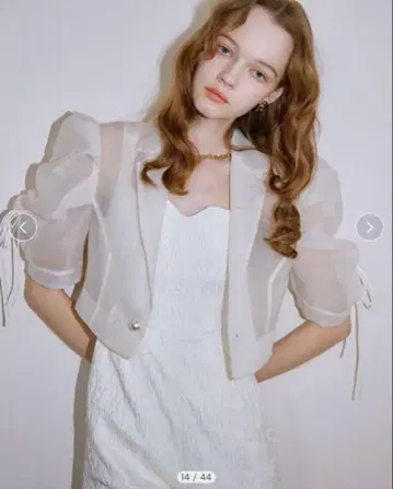 [USAGI ONLINE 한정판] 자켓 에이미 이스트 월