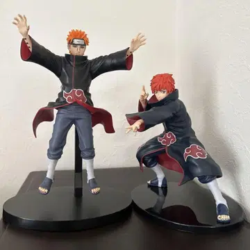NARUTO 나루토 VIBRATION STARS 페인 사소리 피규어