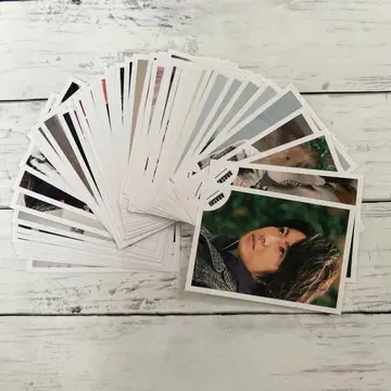 아라시 공식 브로마이드 아이바 마사키 오프샷 세트 모음 대량