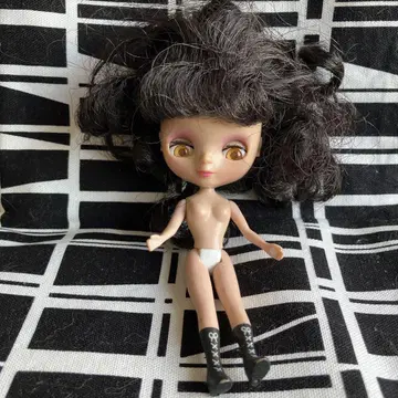 미니 브라이스 인형 본체