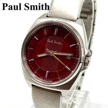 새상품급 Paul Smith 폴스미스 손목시계 작동품 쿼츠 15cm