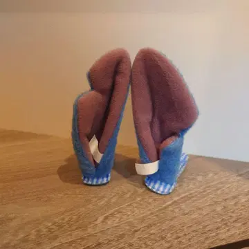 디즈니 Disney 스티치 헤어핀 귀