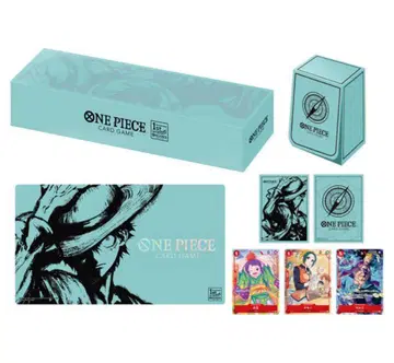 ONEPIECE 1stANNIVERSARYSET 미개봉 새상품