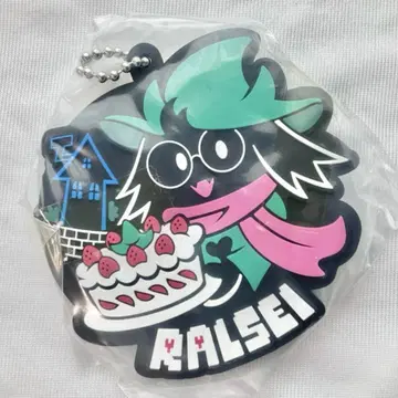 DELTARUNE 캡슐 러버 마스코트 시크릿 델타룬