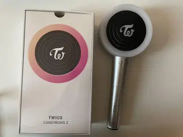 twice 응원봉 CANDYBONG Z