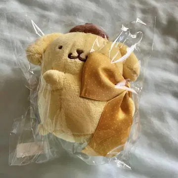 산리오 폼폼푸딩 마스코트 에스포 입회 혜택