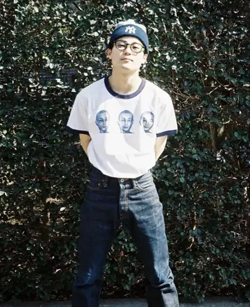 araki 링거 셔츠