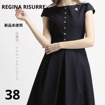 미사용 새상품 REGINA RISURRE 에스티발 원피스