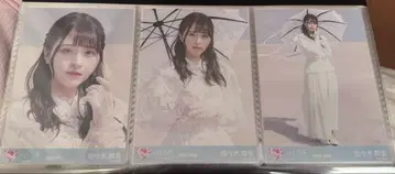 =LOVE 이코러브 사사키 마이카 브로마이드 아노코 콤플렉스 자켓 의상