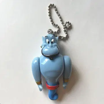 알라딘 지니 키링