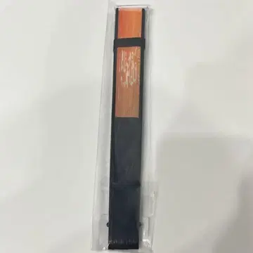 초도키메키 선전부 도키선 부채 2025 여름 오렌지