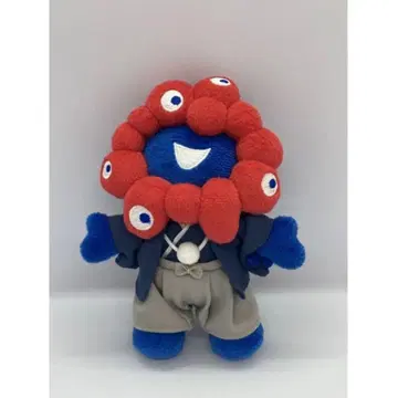 먁먁 오리너구리 이코짱 하카마 마스코트