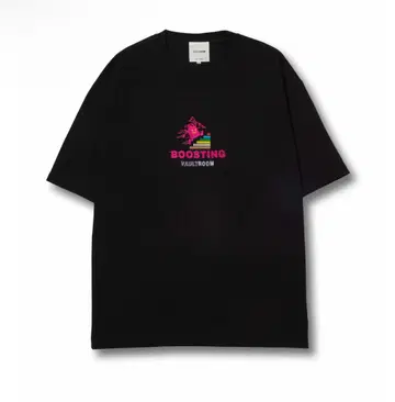 VAULTROOM BOOSTING TEE 볼트룸