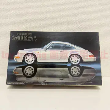 후지미 포르쉐 911 964 카레라 4 1/24 PORSCHE 프라모델