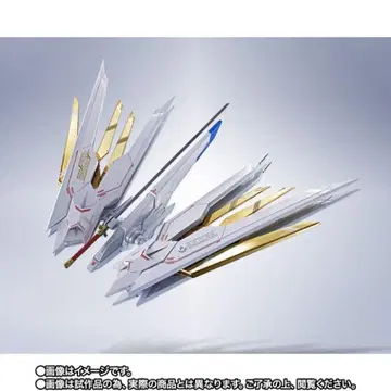 미개봉 METAL ROBOT혼 프라우드 디펜더 & 이펙트 파츠 세트