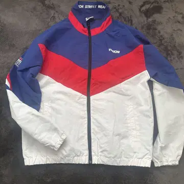 VISION STREET WEAR 나일론 재킷 M 사이즈