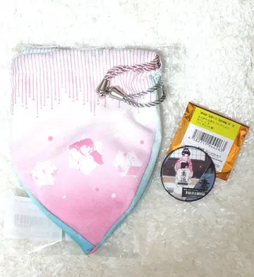 귀멸의 칼날 무한성 편 코마지 코유키 복조리 캔뱃지