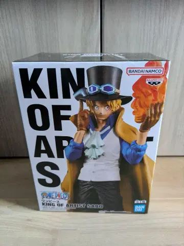 최저가 원피스 KING OF ARTIST 사보 새상품