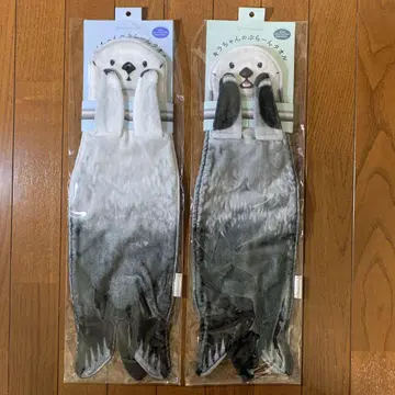 토바 수족관 메이 키라 타월