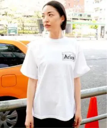 aries 티셔츠 [ ARIES / 아리즈 ] TEMPLE SS TEE