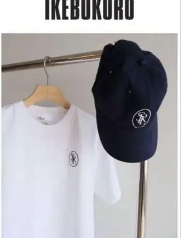 Searoomlynn Los Angels Apparel 엠블럼 티셔츠