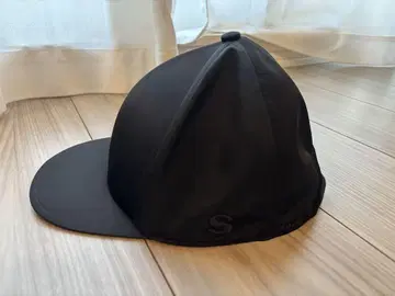 [새상품급] sacai Nylon Twill s Cap 캡 black