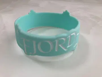 Mrs. GREEN APPLE 미세스 FJORD 피요르드 러버 밴드 2