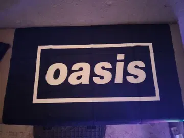 oasis 플래그